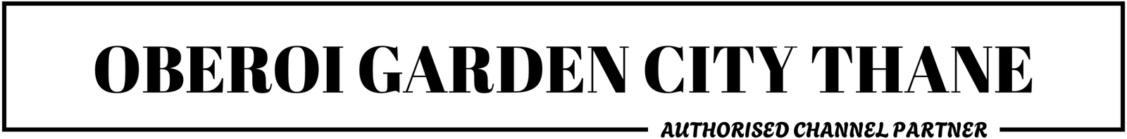 Oberoi Garden City Thane